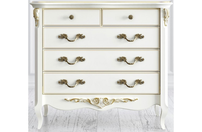 Комод бельевой пять ящиков Atelier Home