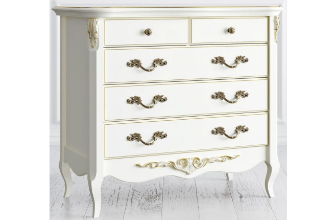Комод бельевой пять ящиков Atelier Home
