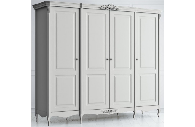 Шкаф четырехдверный Atelier Home