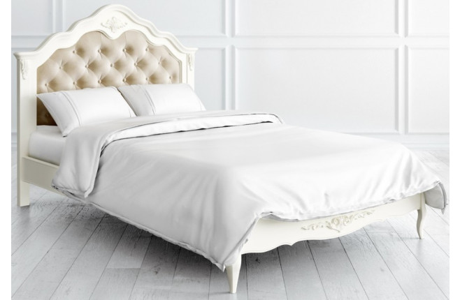 Кровать с мягким изголовьем 1200х2000 Romantic