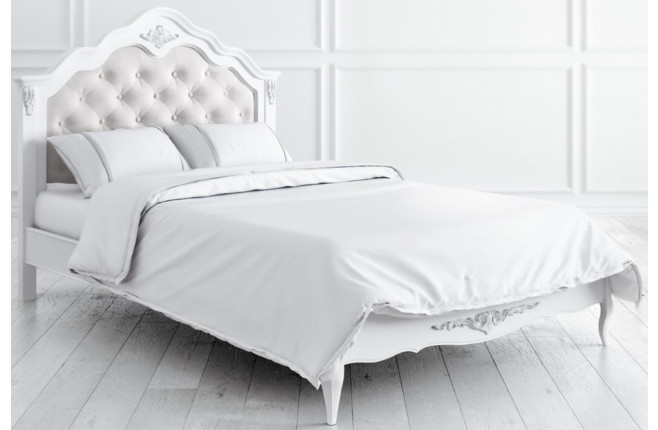Кровать с мягким изголовьем 1200х2000 Romantic