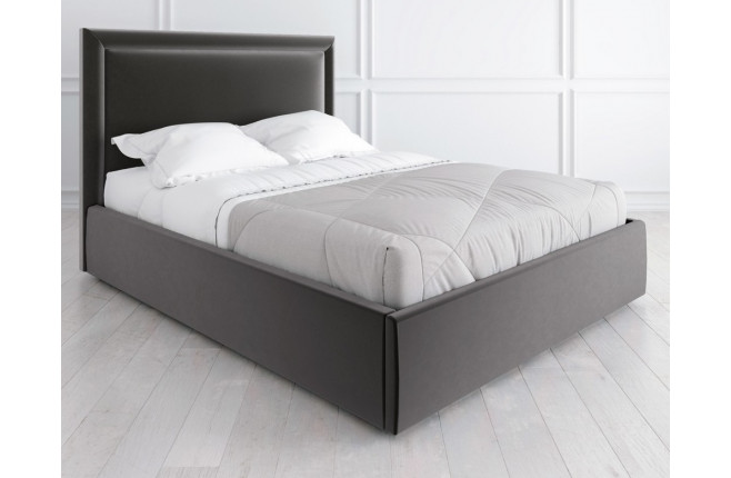 Кровать с прямым изголовьем Vary bed 