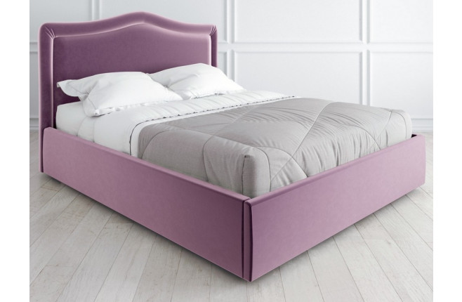 Кровать с окантовкой Vary bed 