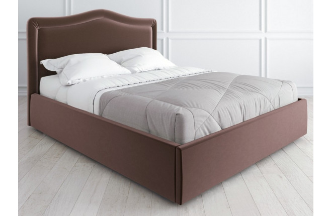 Кровать с окантовкой Vary bed 