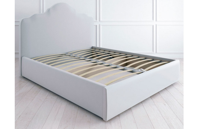 Кровать с фигурным изголовьем Vary bed 