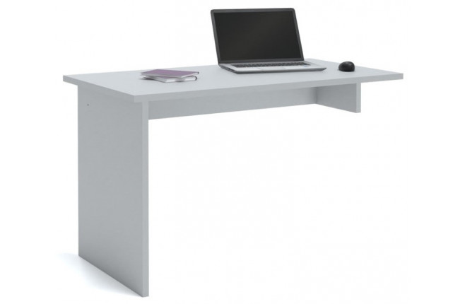 Письменный стол приставной Flex Grey