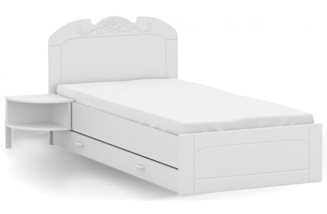 Кровать Bianco Fiori
