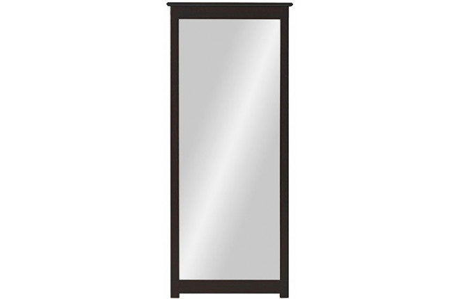 Зеркало навесное прямоугольное в раме Рауна Колониал