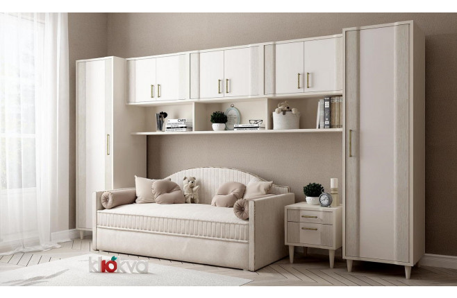 Шкаф навесной Elegant