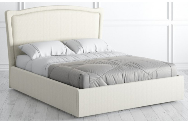 Кровать с мягким изголовьем и подъемным механизмом Vary bed