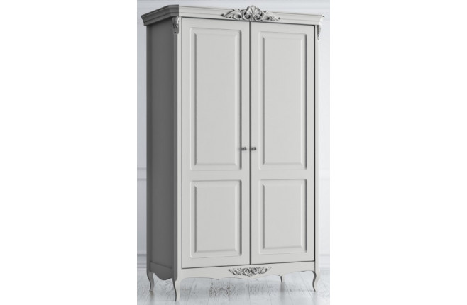Шкаф двухдверный широкий Atelier Home