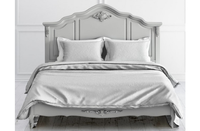 Кровать с изогнутым изголовьем Atelier Home