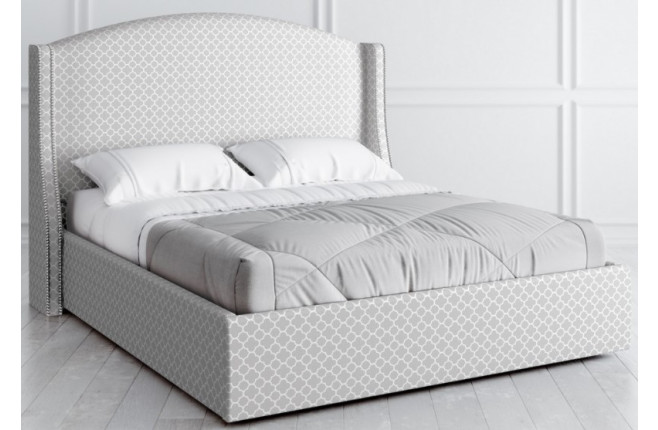 Кровать с молдингом Vary bed