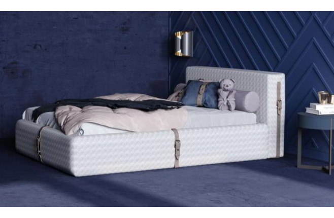 Кровать двуспальная 1600х1950 Elegant