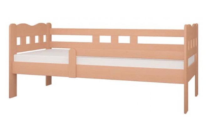 Кровать с бортиком Тимберс Кидс