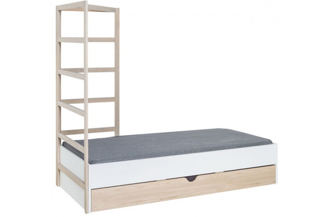 Приставной стеллаж для кровати либо диван-кровати Stige