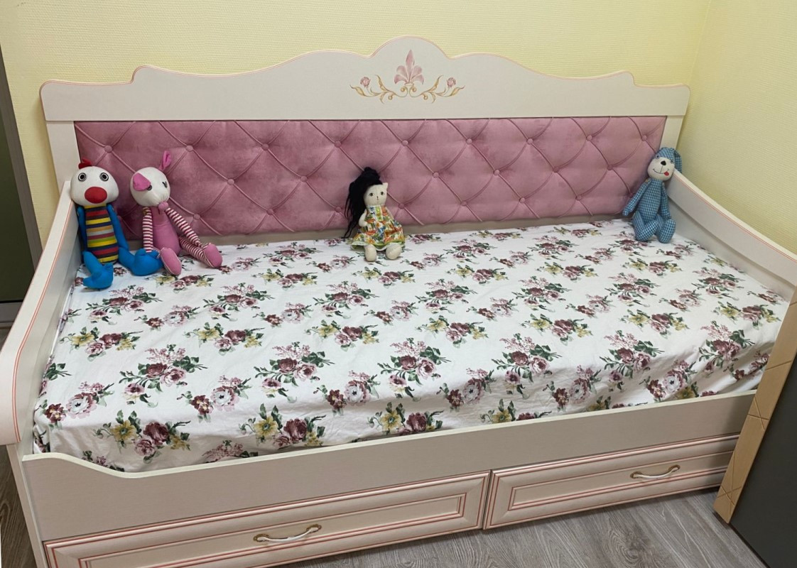 Кровать Алиса Фото