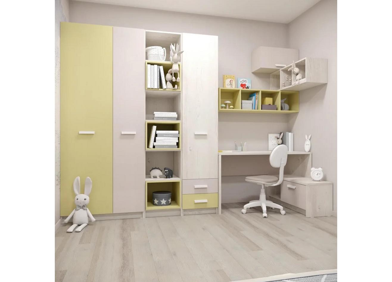 Дизайн комнаты для подростка | DaVita-мебель | Дзен