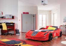Детская мебель Vento Red