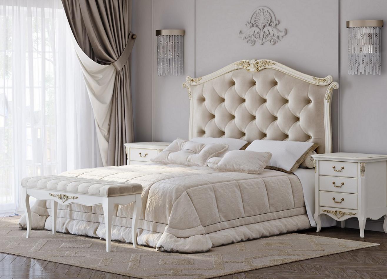 Коллекция детской мебели Romantic Gold