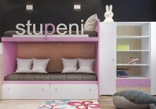 Детская мебель Stupeni