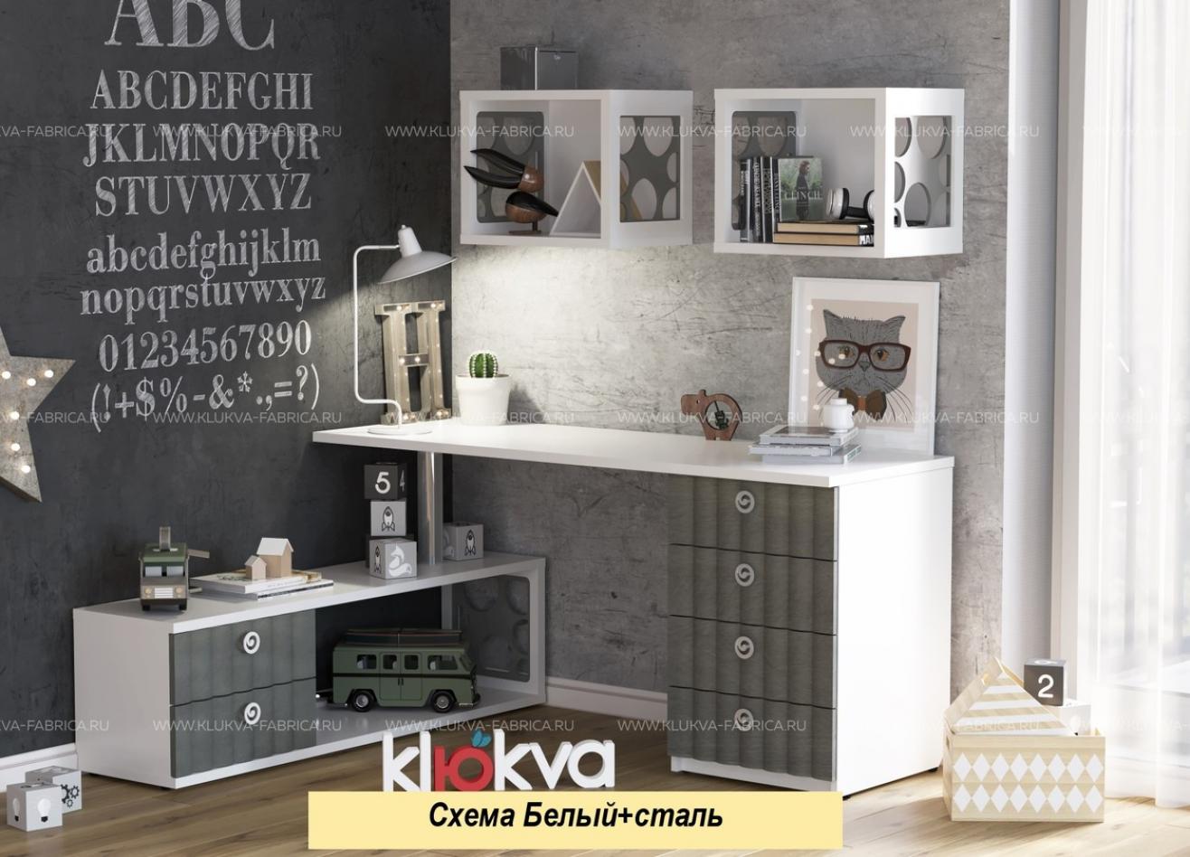 Детская мебель Velvet Klukva