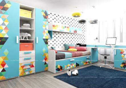 Детская мебель Junior Vector
