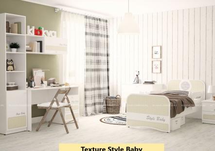 Детская мебель Baby Texture