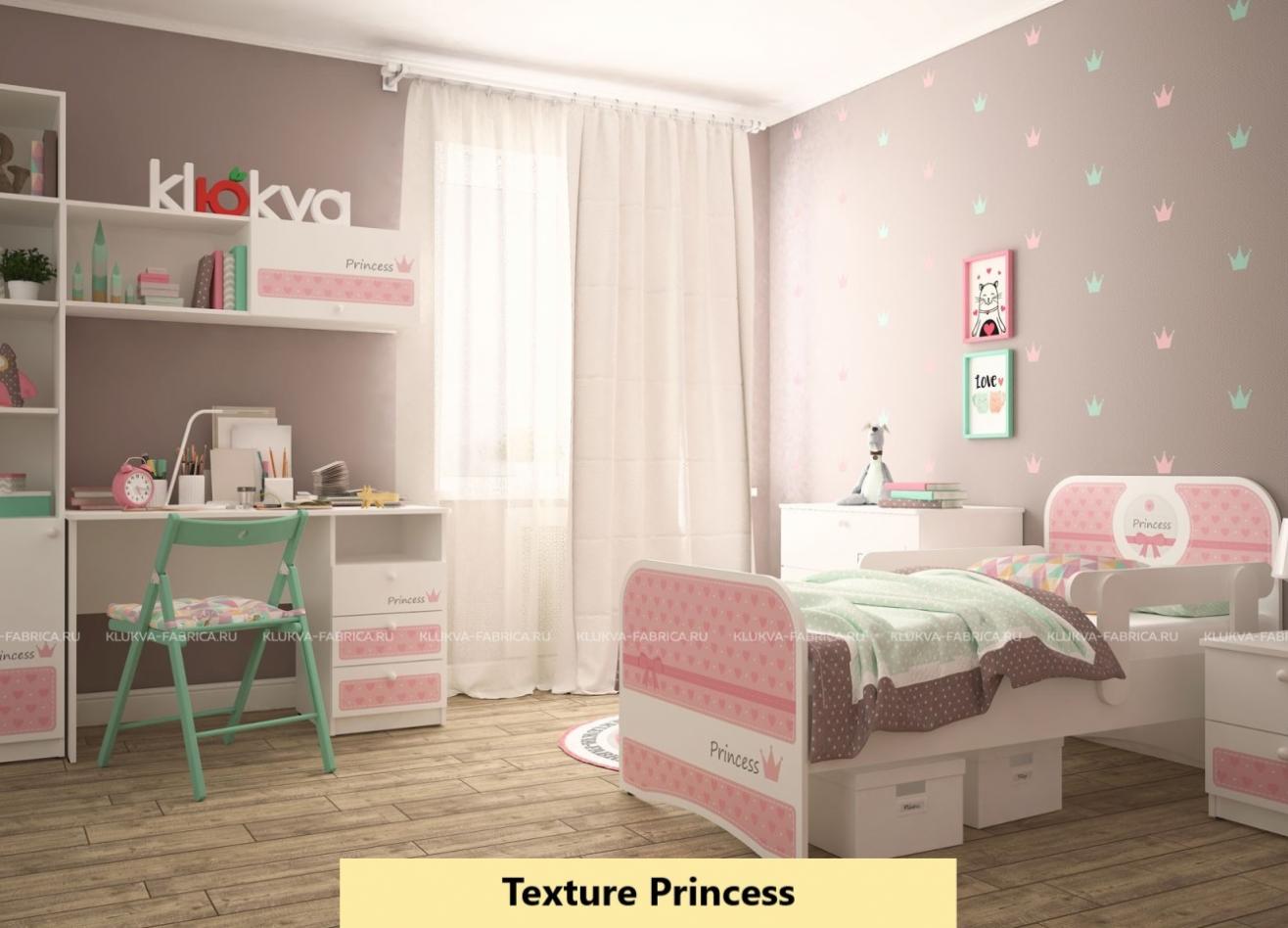 Коллекция детской мебели Baby Texture