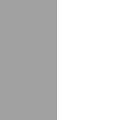 Детской мебель в цвете Uni: Серый+ Белый 