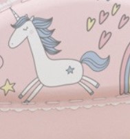 Детской мебель в цвете Mia: Unicorn