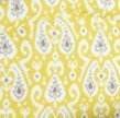 Коллекция детской мебели в цвете Vary bed: Желтый узор