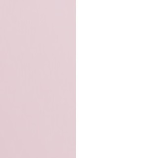 Детской мебель в цвете Piglet: Белый/Розовый