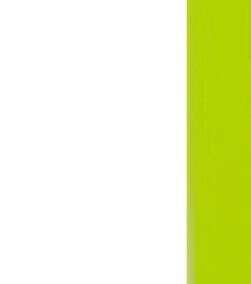 Детской мебель в цвете Q-bix: Белый/Зеленый