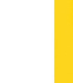 Детской мебель в цвете Q-bix: Белый/Желтый