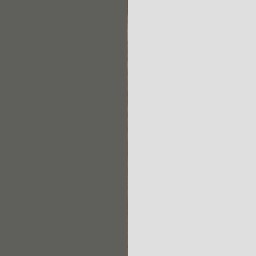 Детской мебель в цвете Vectra: Серый шпон + Светло серый